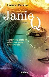 Foto van Janie q - emma brodie - ebook (9789046827925)