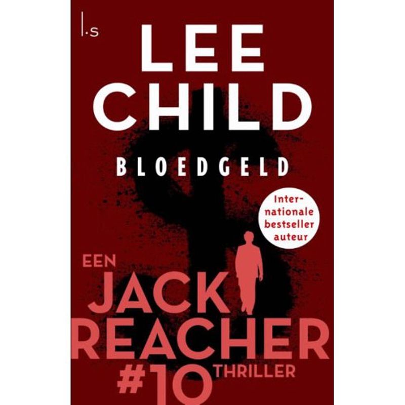 Foto van Bloedgeld - jack reacher