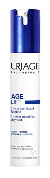 Foto van Uriage age lift firming smoothing day fluid