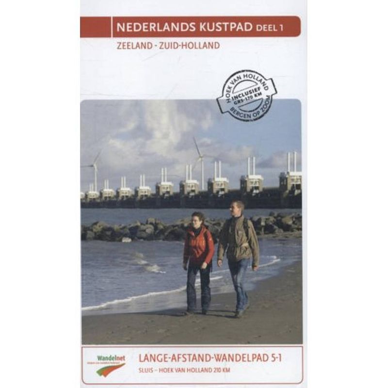 Foto van Lange-afstand-wandelpad 5 / nederlands kustpad