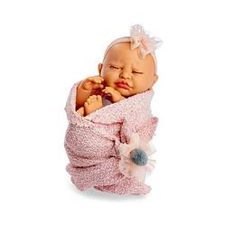 Foto van Babypop met accessoires poppy dolls berjuan (38 cm)