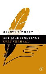 Foto van Het jachtinstinct - maarten 't hart - ebook