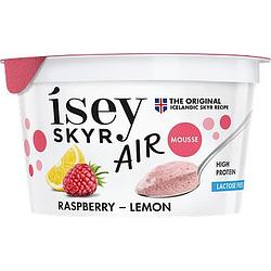 Foto van Ísey skyr air raspberry lemon 125 g bij jumbo