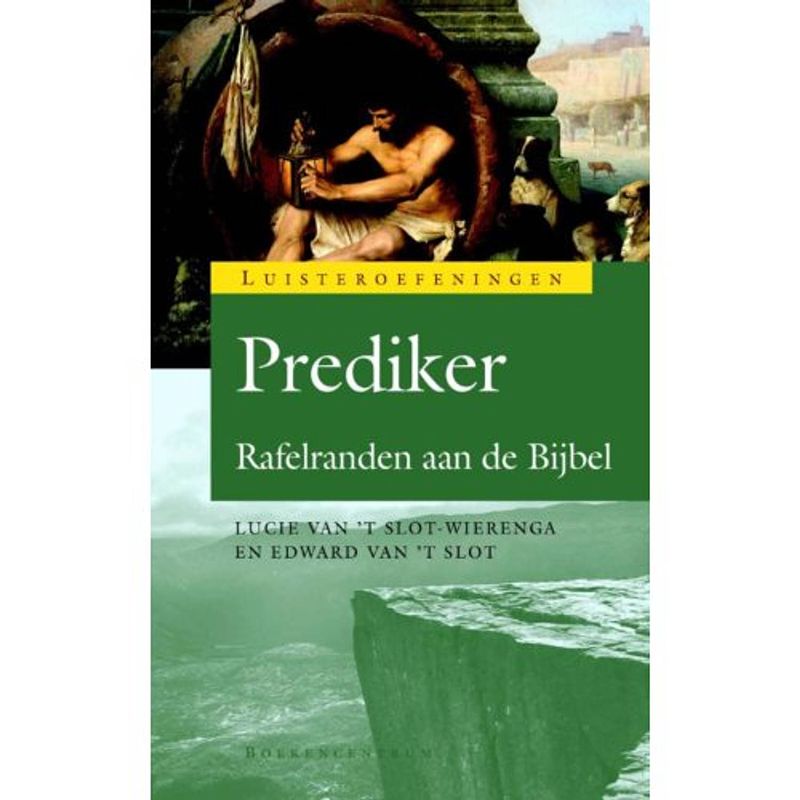 Foto van Prediker - luisteroefeningen