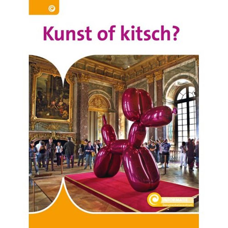 Foto van Kunst of kitsch? - informatie