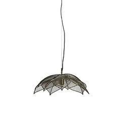 Foto van Light & living - hanglamp pavas - 54x54x24.5 - goud