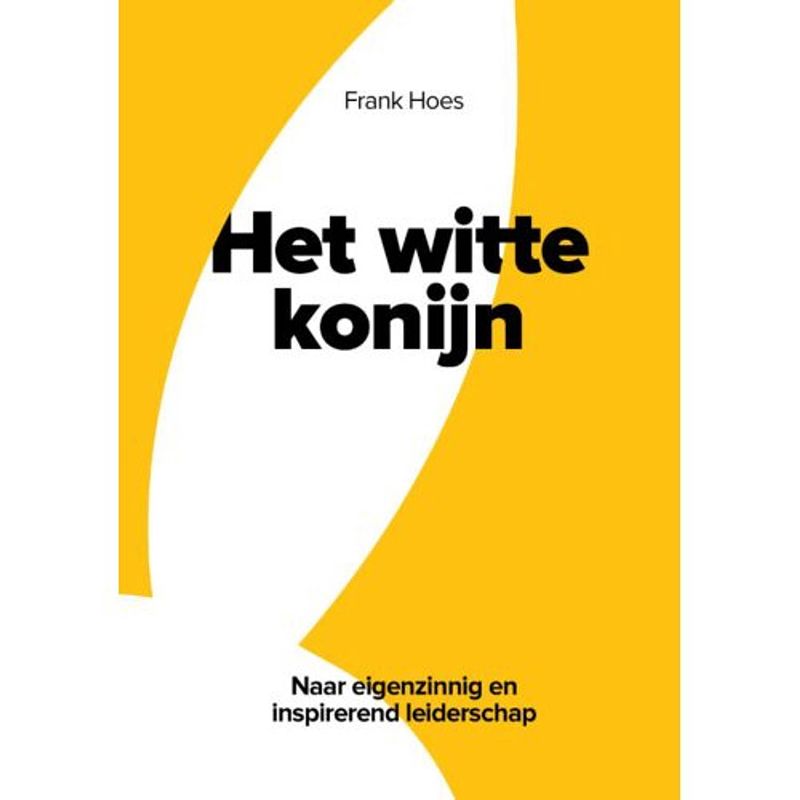 Foto van Het witte konijn