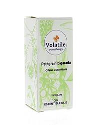 Foto van Volatile petitgrain (aurantiurn arnara) 10ml