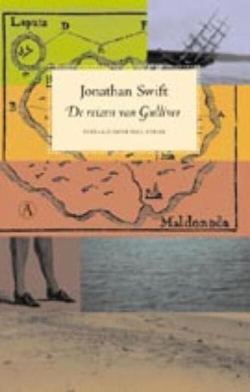 Foto van De reizen van gulliver - jonathan swift - ebook (9789025365332)