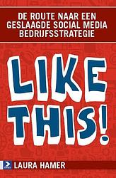 Foto van Like this! - laura hamer - ebook (9789024419975)