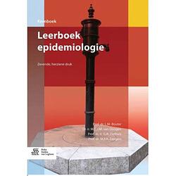 Foto van Leerboek epidemiologie - kernboek