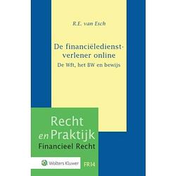 Foto van De financiëledienstverlener online