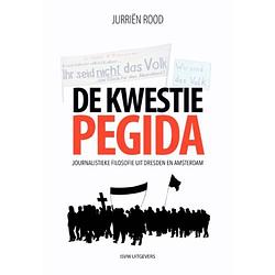 Foto van De kwestie pegida