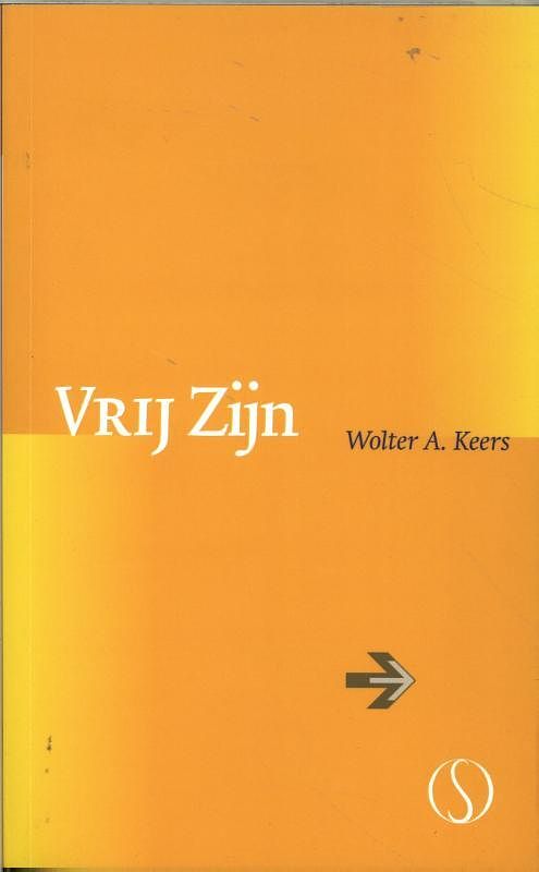 Foto van Vrij zijn - wolter keers - paperback (9789493228252)