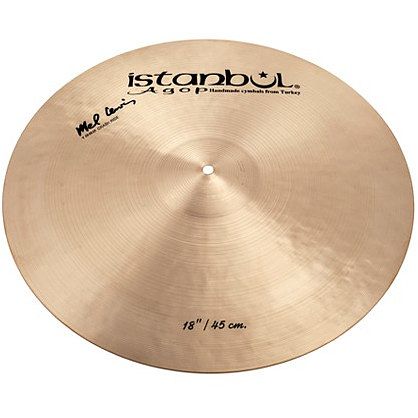 Foto van Istanbul agop mel lewis 1982 crash ride 18 inch