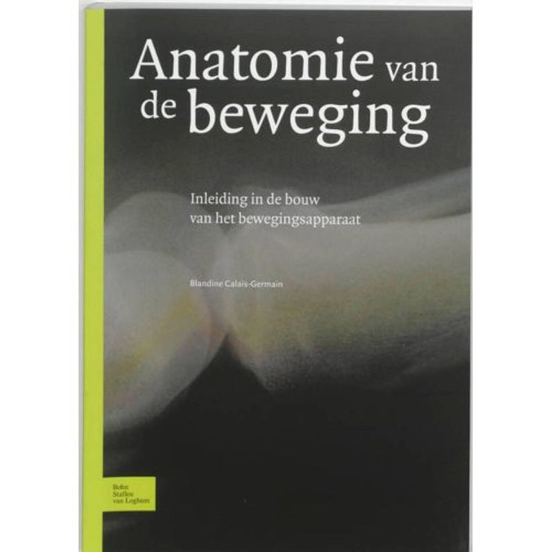 Foto van Anatomie van de beweging