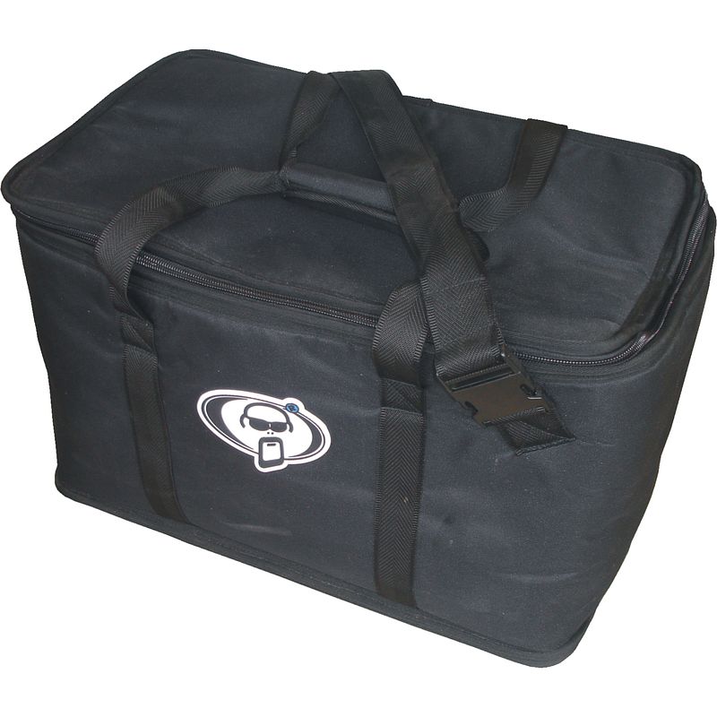 Foto van Protection racket 9122-01 cajon case deluxe tas voor cajon - large - met schouderriem