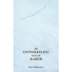 Foto van De ontwikkeling van de aarde