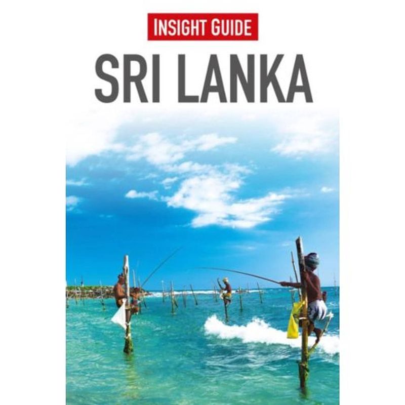 Foto van Sri lanka - insight guides