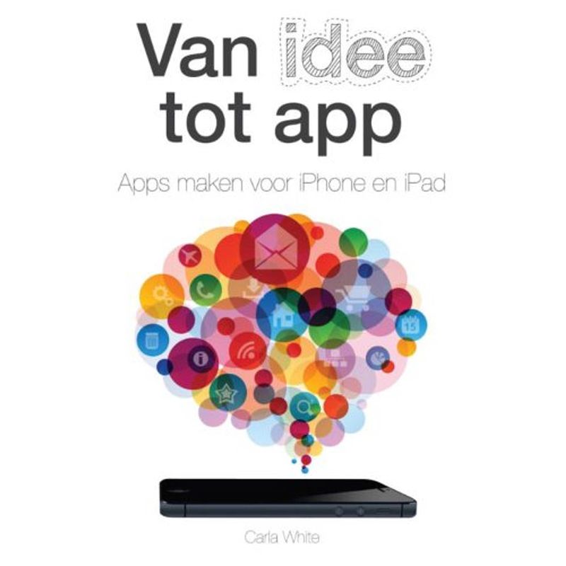 Foto van Van idee tot app