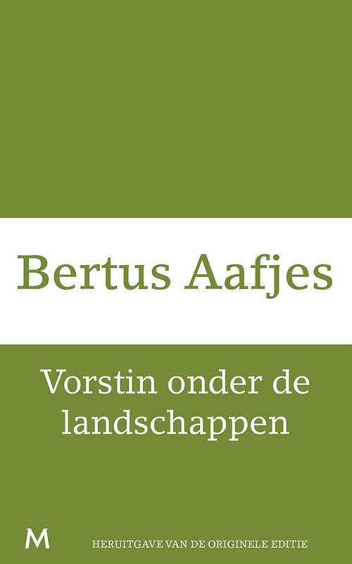 Foto van Vorstin onder de landschappen - bertus aafjes - ebook (9789460239717)