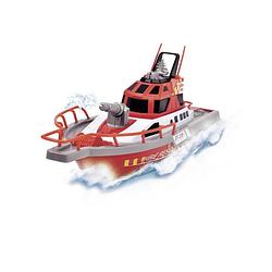 Foto van Dickie toys rc fire boat rc boot voor beginners rtr 384 mm