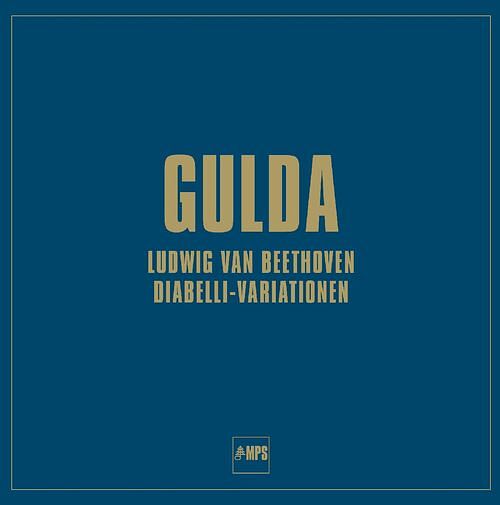 Foto van Ludwig van beethoven: diabelli variationen - lp (0885470007229)