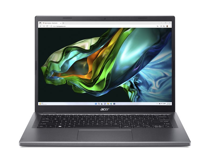 Foto van Acer aspire 5 14 (a514-56p-5585) - laptop