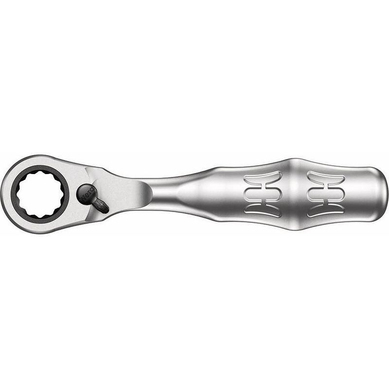 Foto van Wera zyklop mini 2 05003660001 omschakelratel 1/4 (6.3 mm) 107 mm