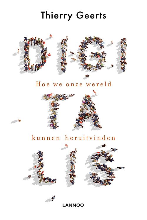 Foto van Digitalis - thierry geerts - ebook (9789401450973)