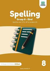 Foto van Spelling - paperback (9789083268279)