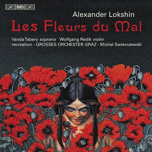 Foto van Loksjin: les fleurs du mal - cd (7318590015568)