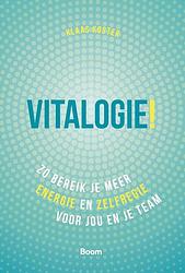 Foto van Vitalogie! - klaas koster - ebook (9789024429011)