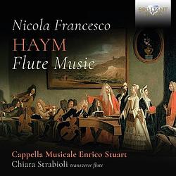 Foto van Haym: flute music - cd (5028421961675)