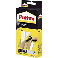 Foto van Pattex ptk56 pattex lijmstick transparant 11 mm