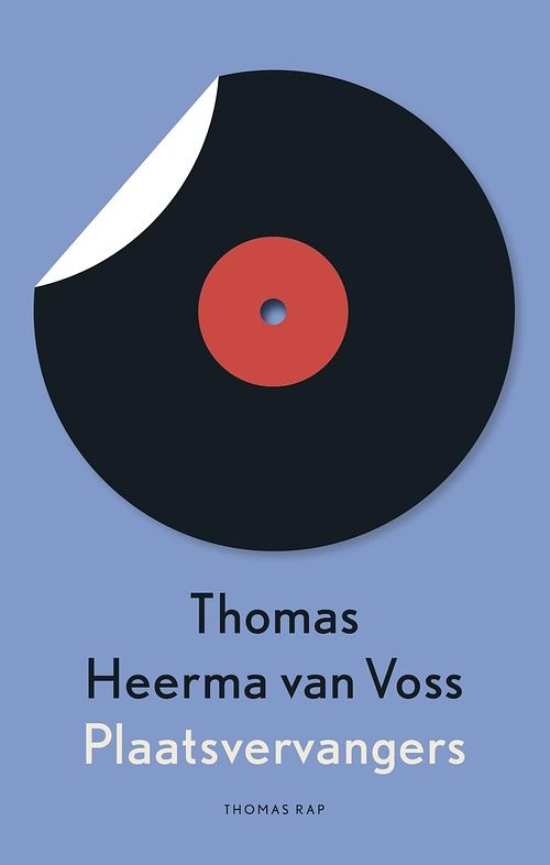 Foto van Plaatsvervangers - thomas heerma van voss - ebook