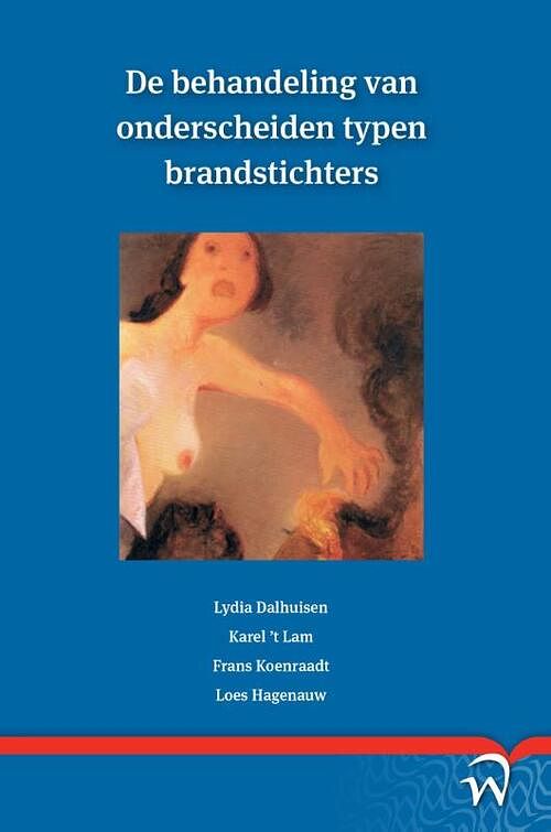 Foto van De behandeling van onderscheiden typen brandstichters - paperback (9789462403352)