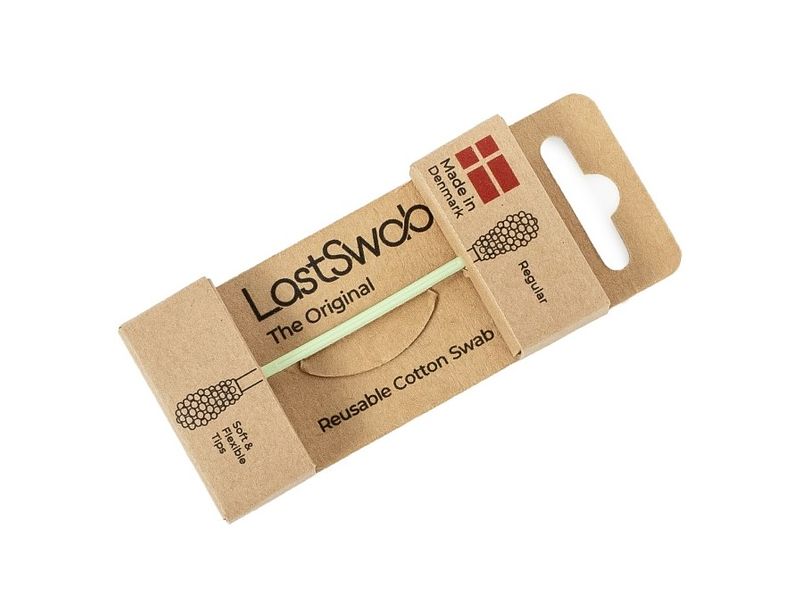 Foto van Lastobject lastswab basic refill - groen