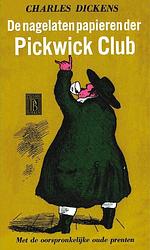 Foto van De nagelaten papieren der pickwick club - charles dickens - ebook (9789000330959)