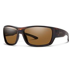 Foto van Smith zonnebril forge polarized heren 14/135 mm mat havana