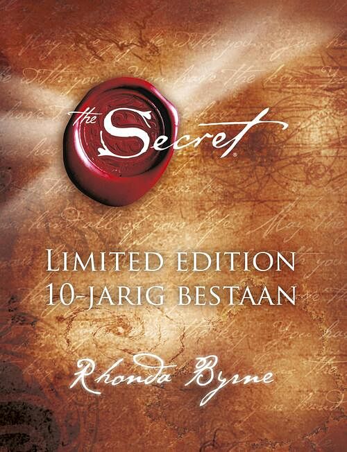 Foto van The secret - rhonda byrne - ebook (9789021565316)