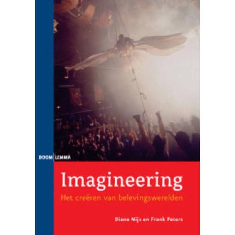 Foto van Imagineering