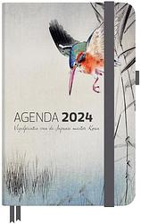 Foto van Agenda 2024 - studio colori - paperback (9789492598509)