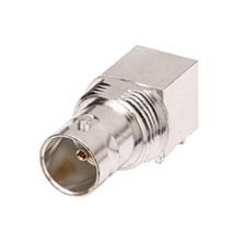 Foto van Molex molex mol datacom & specialty 731716611 bnc-connector bus 75 ω 1 stuk(s) tray