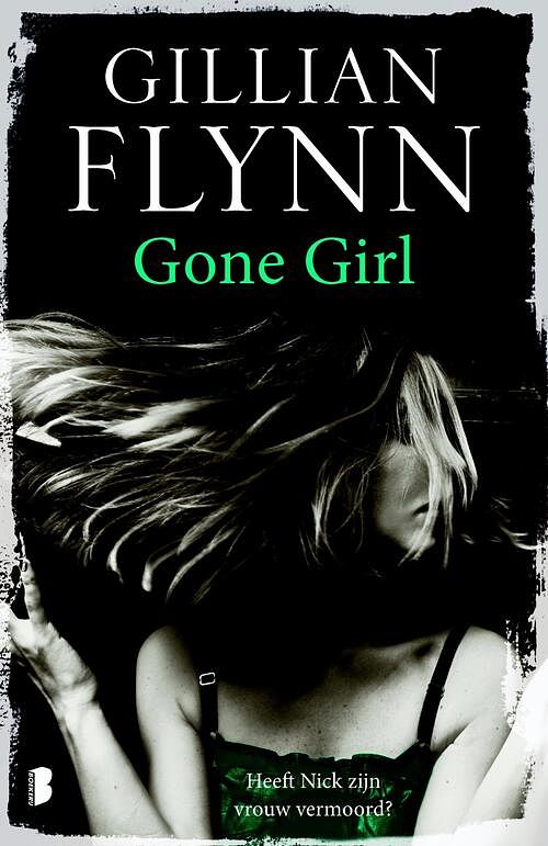 Foto van Gone girl - gillian flynn - ebook (9789402302936)