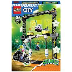 Foto van Lego® city 60341 omstoot-stuntlengte