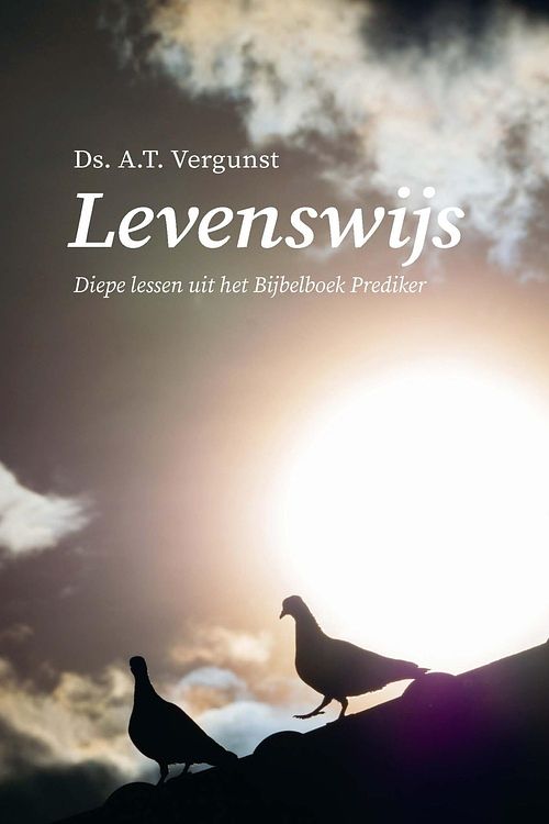 Foto van Levenswijs - ds. a.t. vergunst - ebook