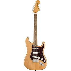 Foto van Squier classic vibe 70s stratocaster natural