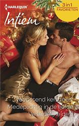 Foto van Verrassend kerstfeest ; medeplichtig in de liefde ; verleidelijke deal - cathleen galitz, kristin hardy, jan colley - ebook