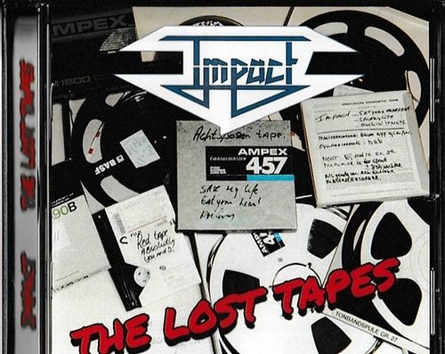 Foto van The lost tapes - cd (3481575508257)